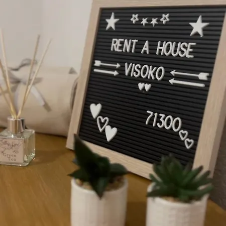 Rent A House Visoko Apartment